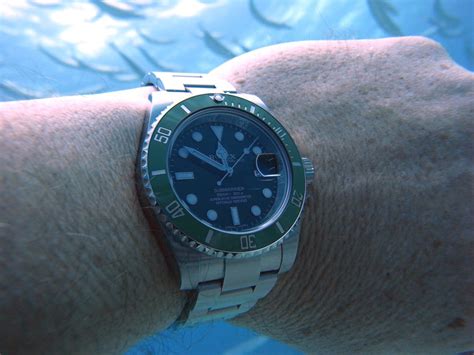 rolex submariner sauna|More.